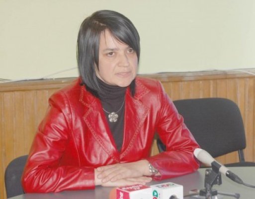 Mariana Mircea, primarul oraşului Cernavodă: 
